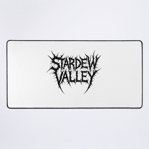 Item preview, Stardew F'n Valley designed and sold by Hex Appeal.