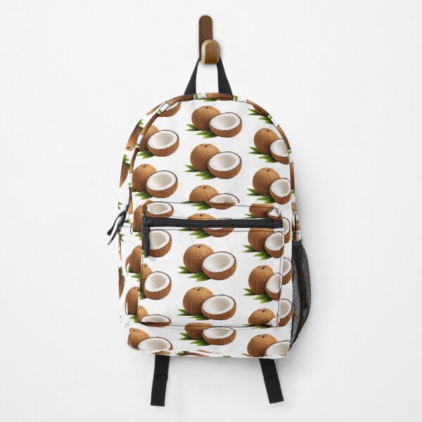 Item preview, Fresh Coconut With Half Cut Slice designed and sold by PriyankaSonara.