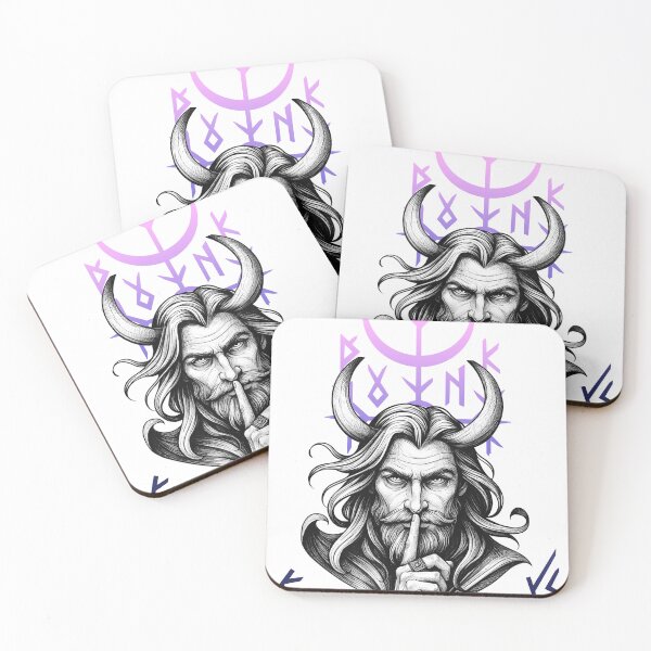 Item preview, Loki God of Mischief designed and sold by HxDKoala.
