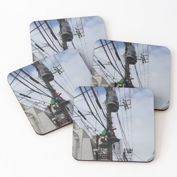 Item preview, Power pole in Japan designed and sold by AsmileP.