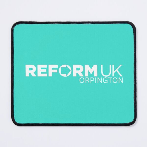 Item preview, Reform UK Orpington designed and sold by PointsPerGame.