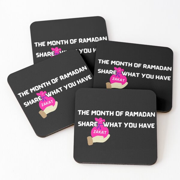 Item preview, Ramadan Kareem islamic zakaat charity quotes shirt  designed and sold by Dew  Drop wear.