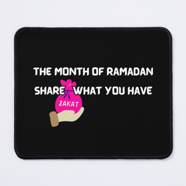 Item preview, Ramadan Kareem islamic zakaat charity quotes shirt  designed and sold by Dew  Drop wear.