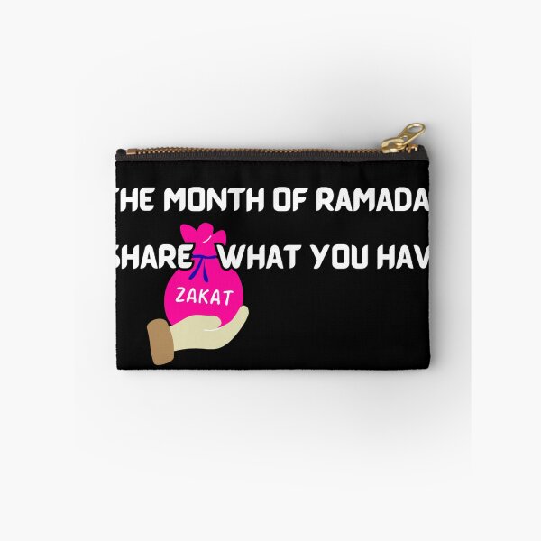 Item preview, Ramadan Kareem islamic zakaat charity quotes shirt  designed and sold by Dew  Drop wear.