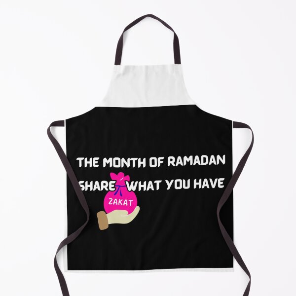 Item preview, Ramadan Kareem islamic zakaat charity quotes shirt designed and sold by Dew Drop wear.
