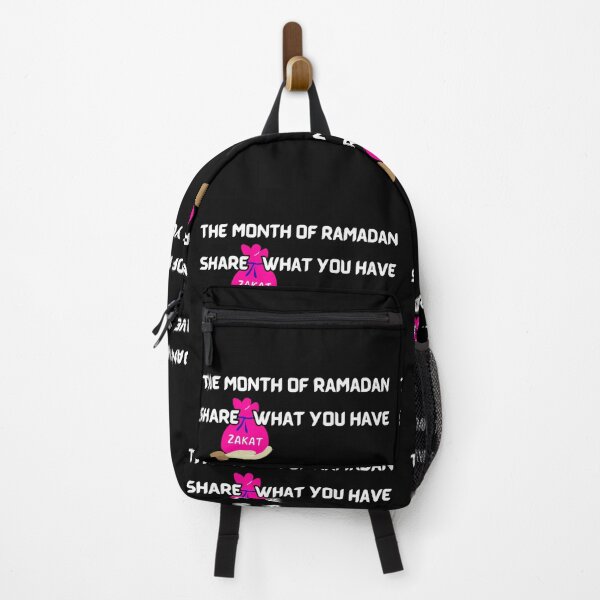 Item preview, Ramadan Kareem islamic zakaat charity quotes shirt designed and sold by Dew Drop wear.