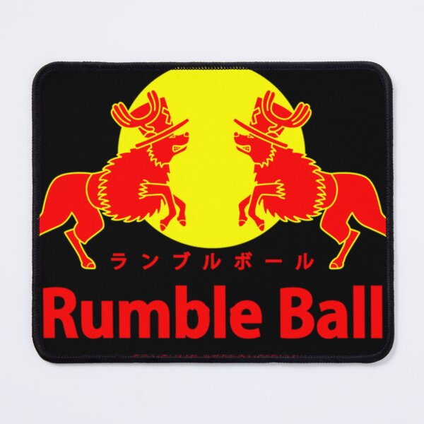 Item preview, Rumble Ball designed and sold by El-Jawhara.