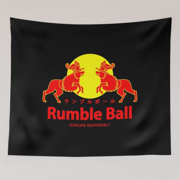 Item preview,  Rumble Ball designed and sold by El-Jawhara.