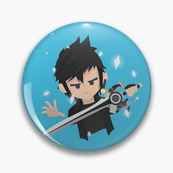 Item preview, FF15 | Noctis designed and sold by Platesandoatcakes.
