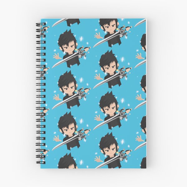 Item preview, FF15 | Noctis designed and sold by Platesandoatcakes.