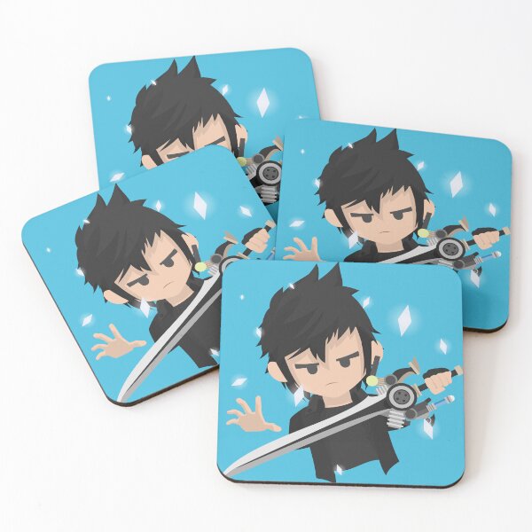 Item preview, FF15 | Noctis designed and sold by Platesandoatcakes.