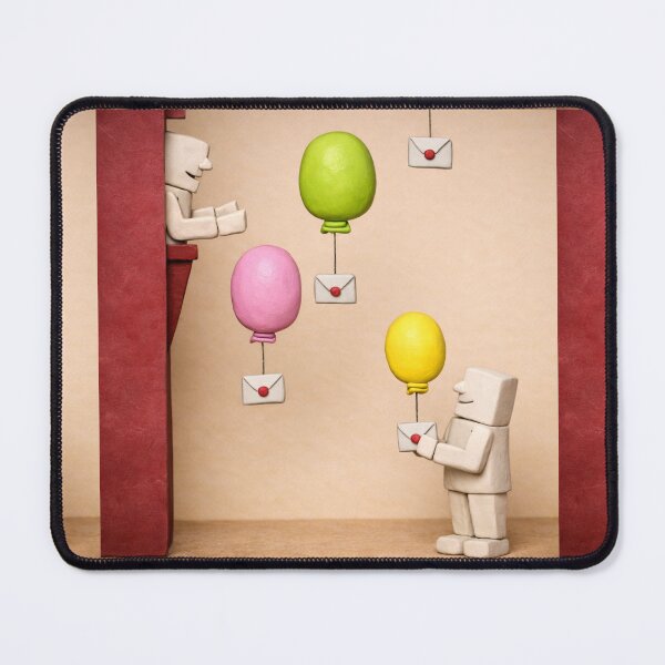 Item preview, Letter・1 - Miniature/stop motion (clay) style designed and sold by D-Line-Aki.