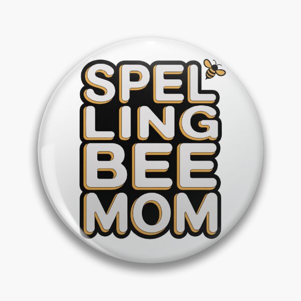 Item preview, Spelling Bee Mom - Spelling Bee Squad designed and sold by AleksandraJac05.