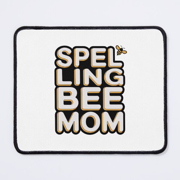 Item preview, Spelling Bee Mom - Spelling Bee Squad designed and sold by AleksandraJac05.