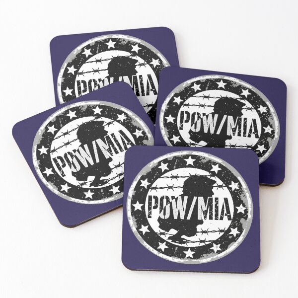 Item preview, POW MIA designed and sold by BoralisSynth.
