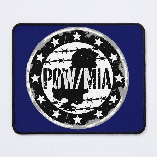 Item preview, POW MIA designed and sold by BoralisSynth.