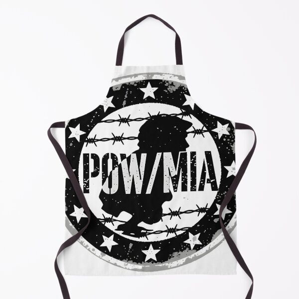 Item preview, POW MIA designed and sold by BoralisSynth.