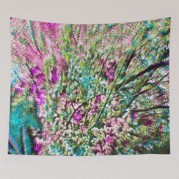 Item preview, Abstract Beautiful Glowing Trees - Mix 10 designed and sold by SXW Designs.