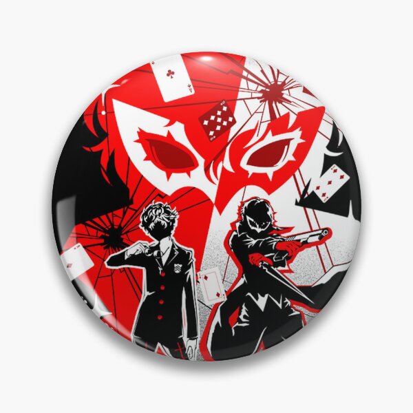 Item preview, The Trickster designed and sold by Captain-Jawx.