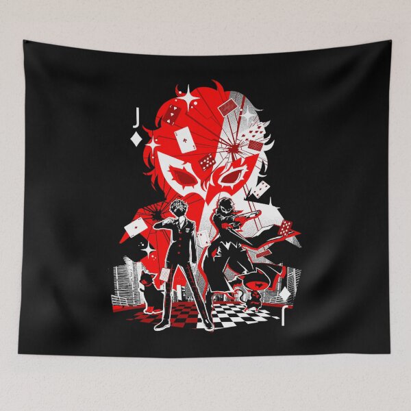 Item preview, The Trickster designed and sold by Captain-Jawx.
