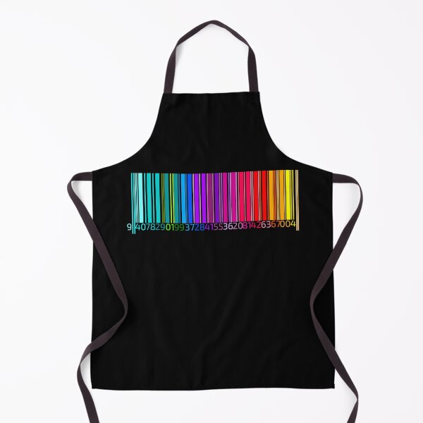 Item preview, Colorful Barcode  designed and sold by JaygiesDesign.