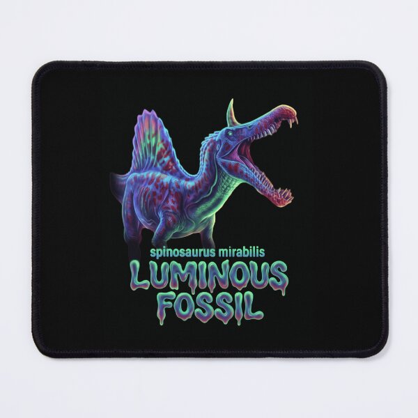 Item preview, Spinosaurus Mirabilis Luminous Fossil Display Concept designed and sold by SkeletonsDanger.