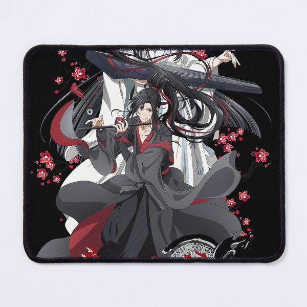 Item preview,  Lan Wangji And Wei Ying - Mo Dao Zu Shi - Grandmaster Of Demonic Cultivation designed and sold by Aleta   Di Pietro.