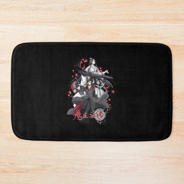 Item preview,  Lan Wangji And Wei Ying - Mo Dao Zu Shi - Grandmaster Of Demonic Cultivation designed and sold by Aleta   Di Pietro.