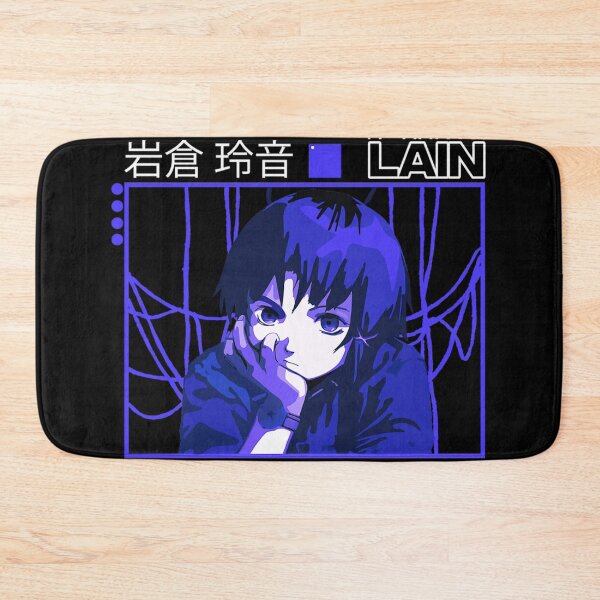 Item preview, Serial Experiments Lain Darker designed and sold by ShetuAhsan.