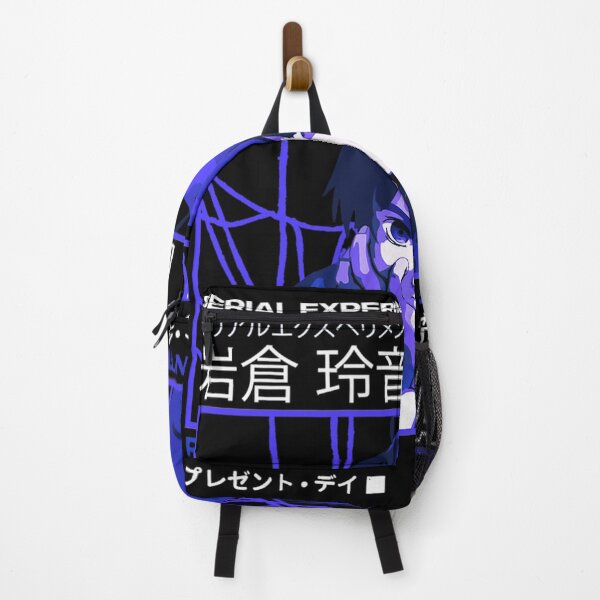 Item preview, Serial Experiments Lain Darker designed and sold by ShetuAhsan.