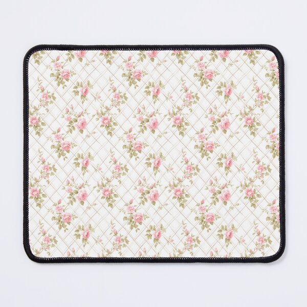 Item preview, Pink French Floral Shabby Chic Coquette Pattern  designed and sold by LouieVanille.