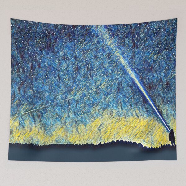 Item preview, Light Beam designed and sold by tomorrowsart.