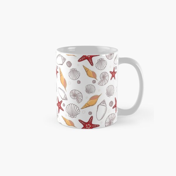 Seashell Mug classique