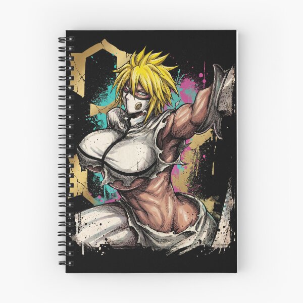 Item preview, Tall Curvaceous Espada Inspired – Golden Braids Water Power Portrait designed and sold by Senpaiwaves.