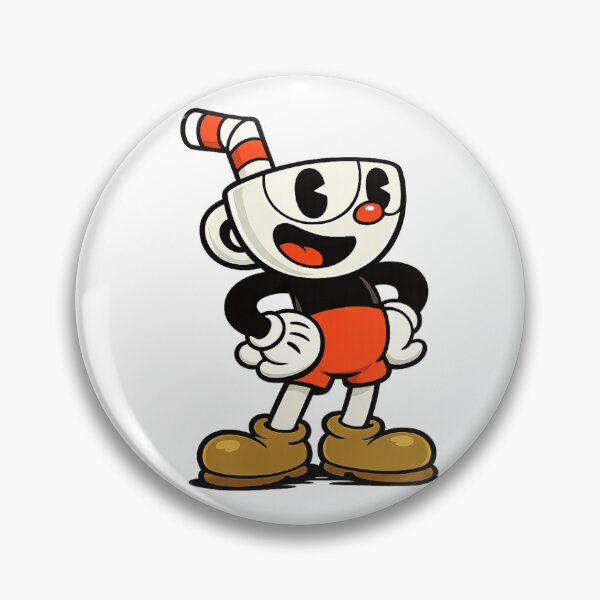 Item preview, CUPHEAD - Vintage Cup designed and sold by RogueDrip.