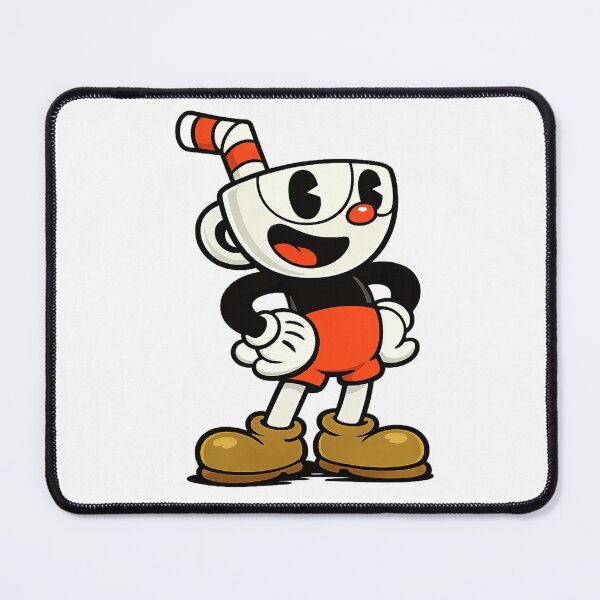 Item preview, CUPHEAD - Vintage Cup designed and sold by RogueDrip.