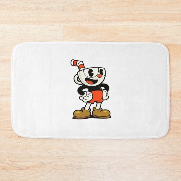 Item preview, CUPHEAD - Vintage Cup designed and sold by RogueDrip.