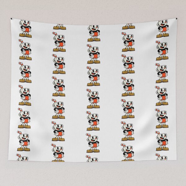 Item preview, CUPHEAD - Vintage Cup designed and sold by RogueDrip.