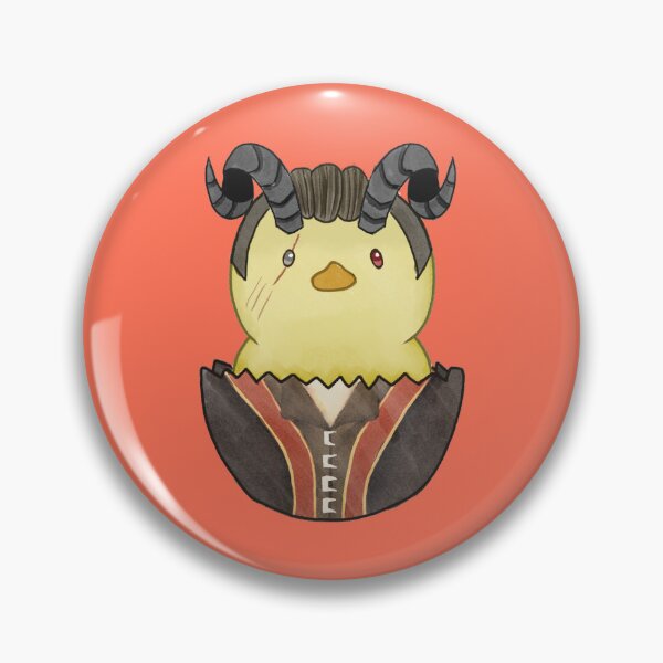 Item preview, Baldur's Chick: Wyll designed and sold by Spectrael (Lea Beuvant).