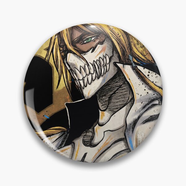 Item preview, Brave Souls Fierce Shark Hollow Queen Style – Tan Skin Teal Eyes Regal Pose Art designed and sold by Senpaiwaves.