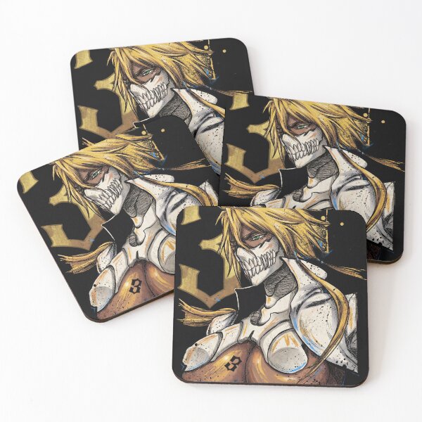 Item preview, Brave Souls Fierce Shark Hollow Queen Style – Tan Skin Teal Eyes Regal Pose Art designed and sold by Senpaiwaves.