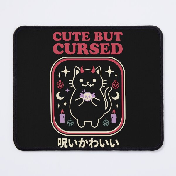 Item preview, Cute But Cursed designed and sold by artistastshirt.