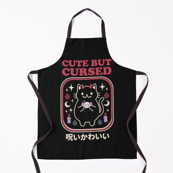 Item preview, Cute But Cursed designed and sold by artistastshirt.