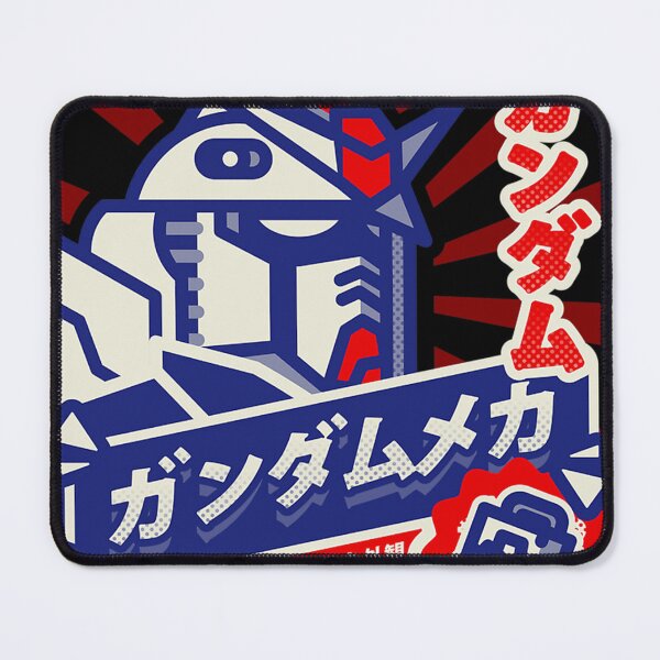 Item preview, Gundam- Mazinger Z designed and sold by El-Jawhara.