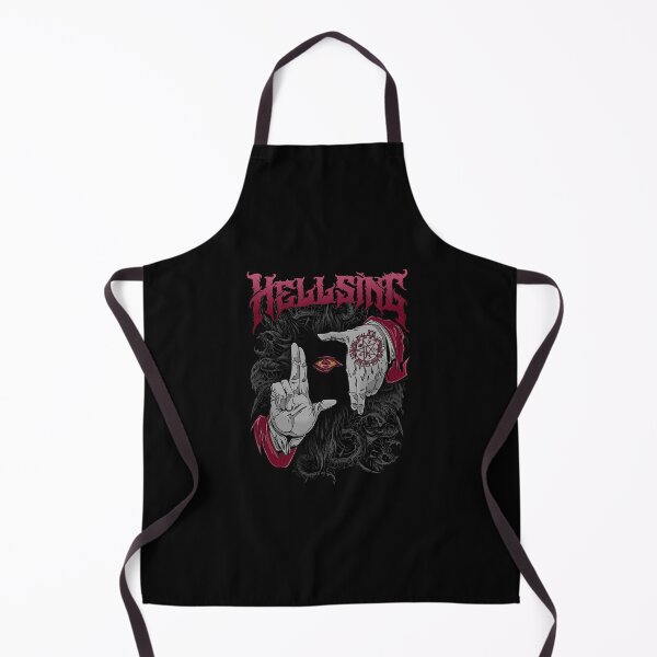Item preview,  Hellsing Dark Gothic Art designed and sold by Captain-Jawx.