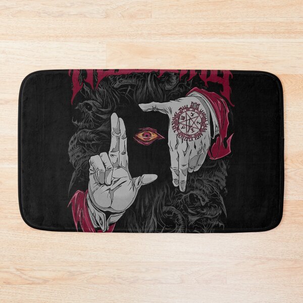Item preview,  Hellsing Dark Gothic Art designed and sold by Captain-Jawx.