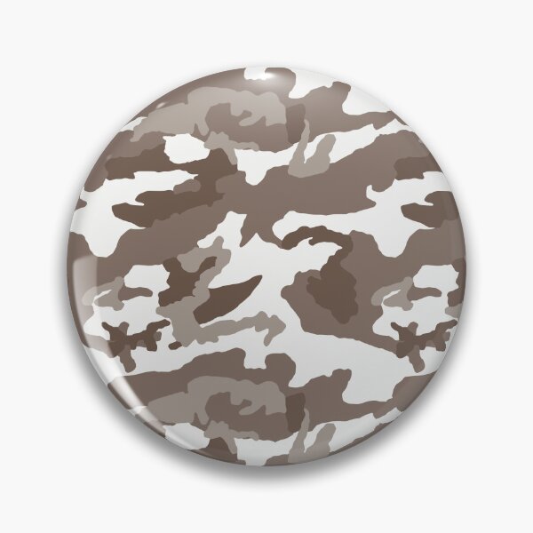 Item preview, White And Brown Camo Pattern Seamless designed and sold by pattern-archive.