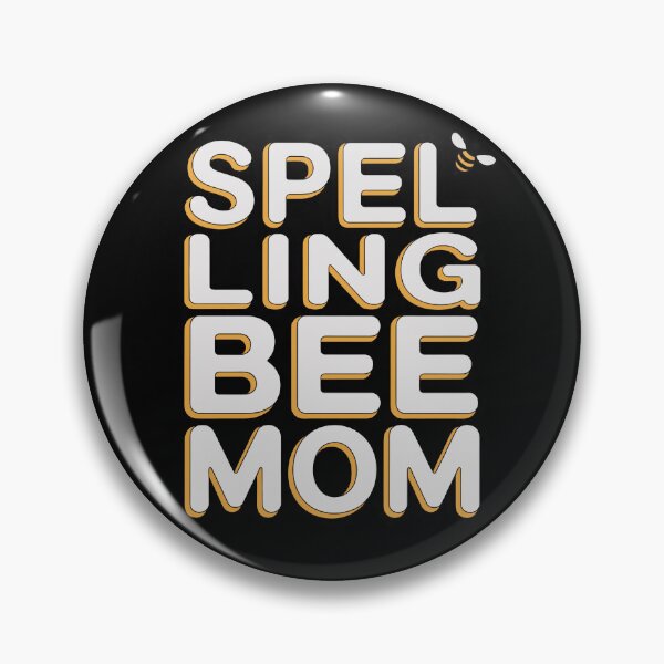 Item preview, Spelling Bee Mom - Spelling Bee Squad designed and sold by AleksandraJac05.