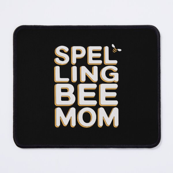 Item preview, Spelling Bee Mom - Spelling Bee Squad designed and sold by AleksandraJac05.
