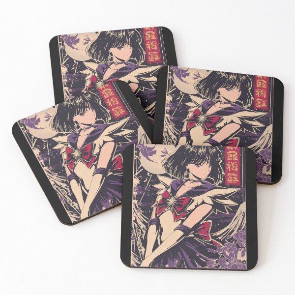 Item preview, Sailor Saturn Poster designed and sold by ShetuAhsan.